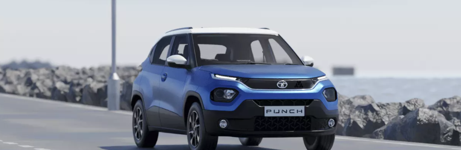 TATA PUNCH presenting new car launch in FEB,2024