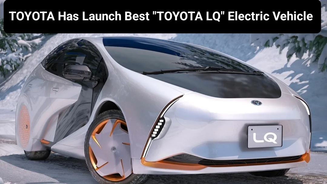 Toyota LQ